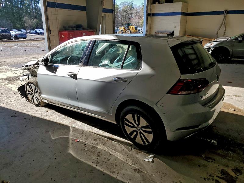 Photo 2 from auction – 2019 VOLKSWAGEN E-GOLF with VIN WVWKR7AU4KW910940