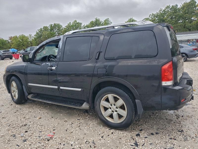 Photo 2 from auction – 2011 NISSAN ARMADA PLA with VIN 5N1BA0NF4BN623416