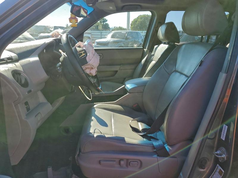 Photo 7 from auction – 2012 HONDA PILOT EXL with VIN 5FNYF3H68CB029182