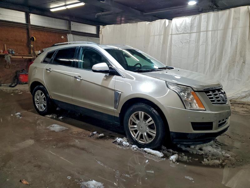 Photo 4 from auction – 2014 CADILLAC SRX LUXURY with VIN 3GYFNEE3XES673500