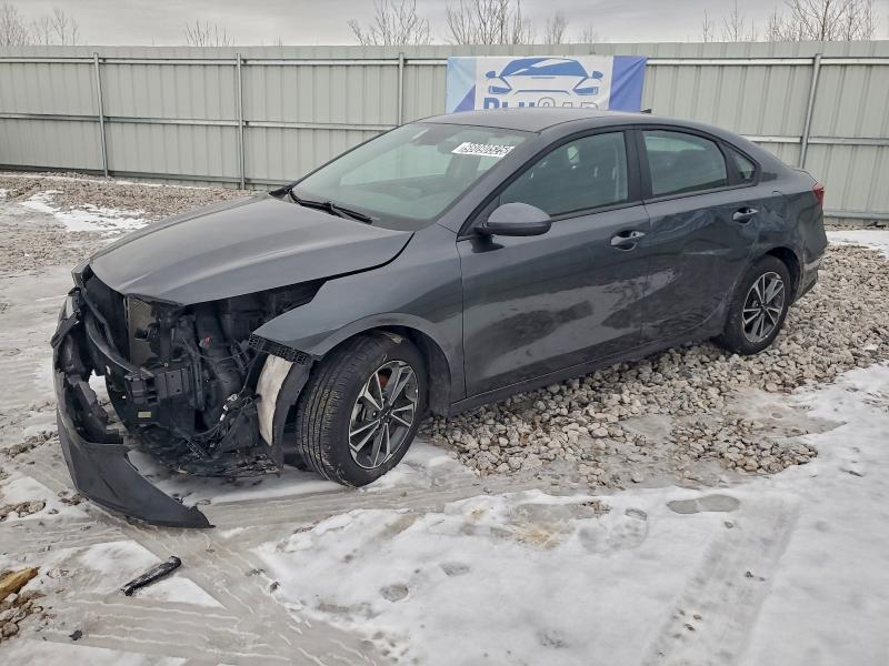 KIA FORTE LX 2024 with VIN 3KPF24AD0RE784181 - Photo from auction