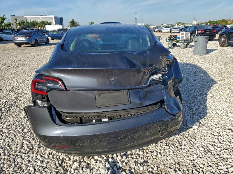 Photo 6 from auction – 2021 TESLA MODEL 3 with VIN 5YJ3E1EA9MF016923
