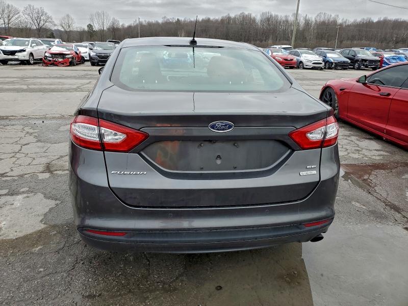 Photo 6 from auction – 2016 FORD FUSION SE with VIN 3FA6P0HD7GR103896