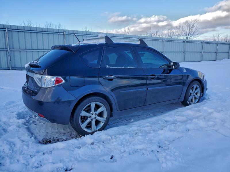Photo 3 from auction – 2008 SUBARU IMPREZA OU with VIN JF1GH63668H836263