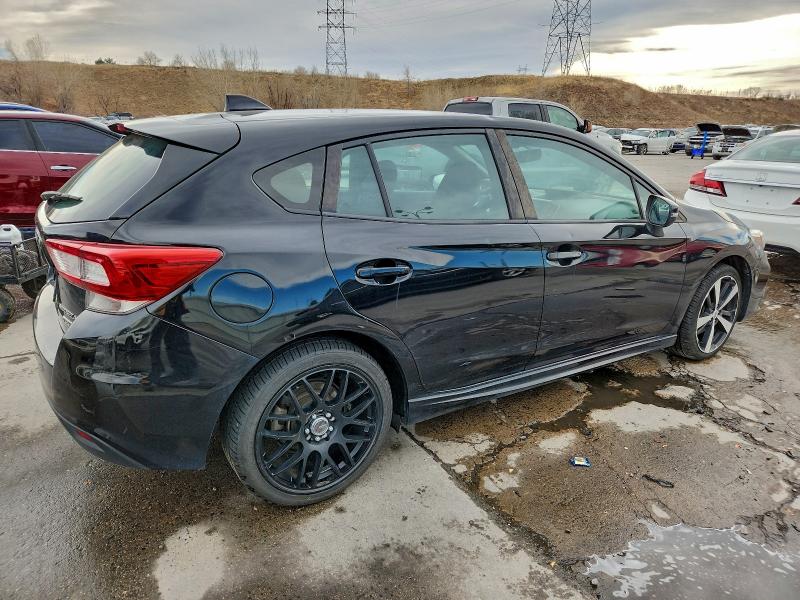Photo 3 from auction – 2017 SUBARU IMPREZA SP with VIN 4S3GTAL63H3718356