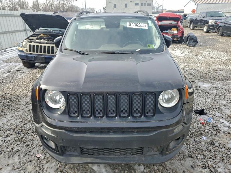 Photo 5 from auction – 2016 JEEP RENEGADE L with VIN ZACCJBBTXGPD36563