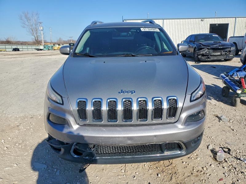 Photo 5 from auction – 2015 JEEP CHEROKEE L with VIN 1C4PJMDS2FW719982