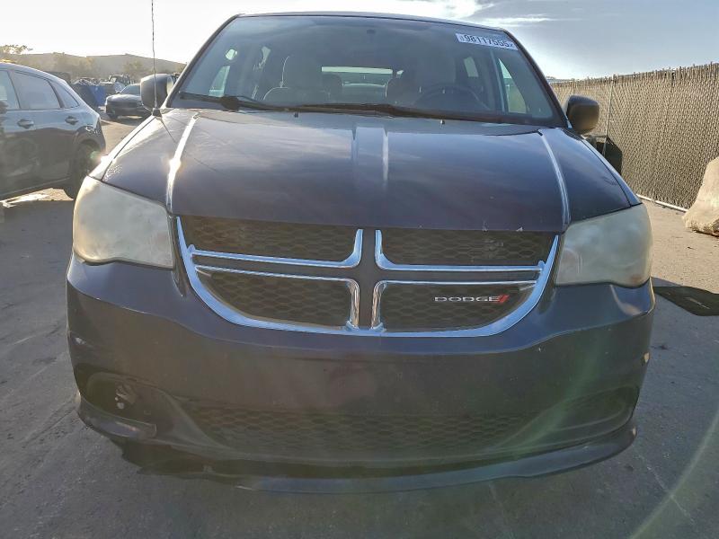 Photo 5 from auction – 2013 DODGE GRAND CARA with VIN 2C4RDGBG5DR763495