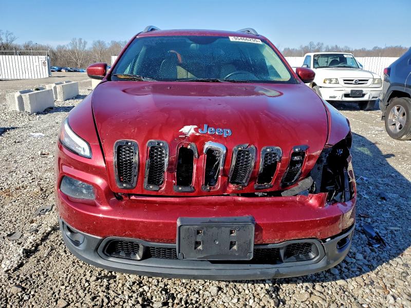Photo 5 from auction – 2016 JEEP CHEROKEE with VIN 1C4PJLCB3GW136706