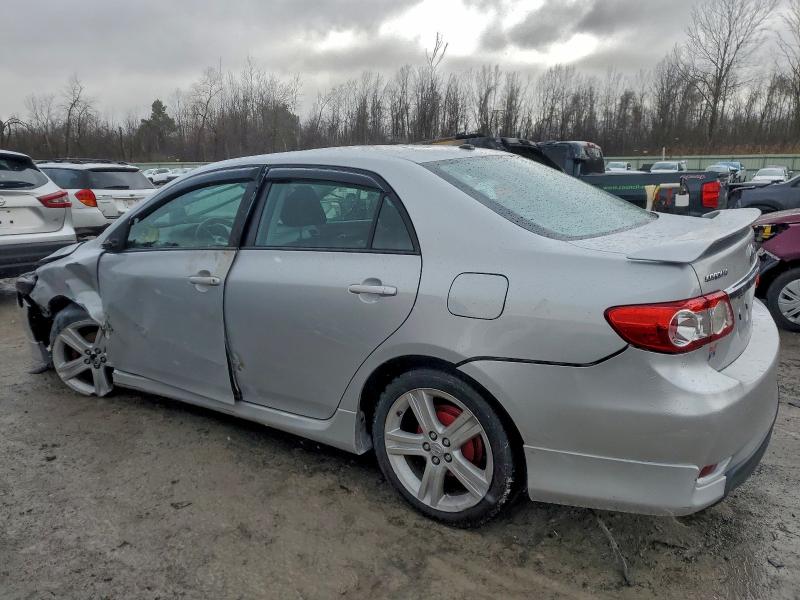 Photo 2 from auction – 2013 TOYOTA COROLLA BA with VIN 2T1BU4EE1DC106252