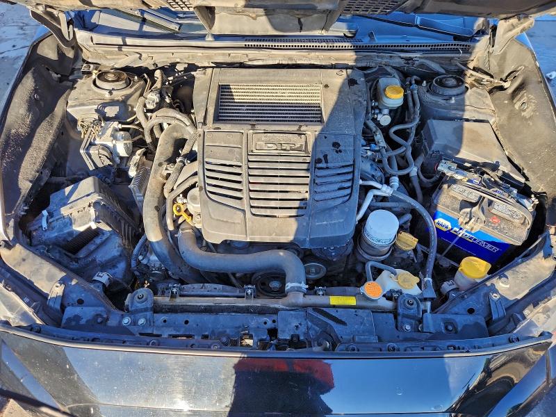 Photo 11 from auction – 2015 SUBARU WRX with VIN JF1VA1A64F9822001