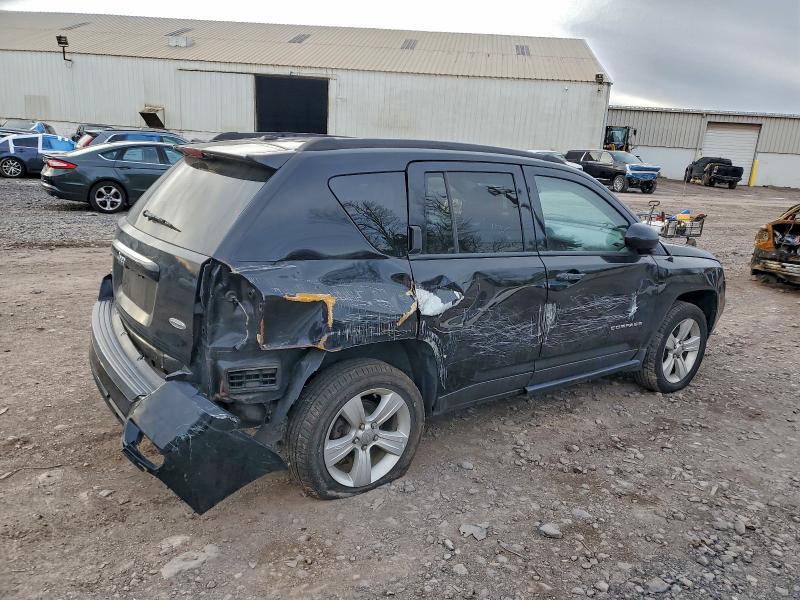 Photo 3 from auction – 2016 JEEP COMPASS LA with VIN 1C4NJDEB3GD587530