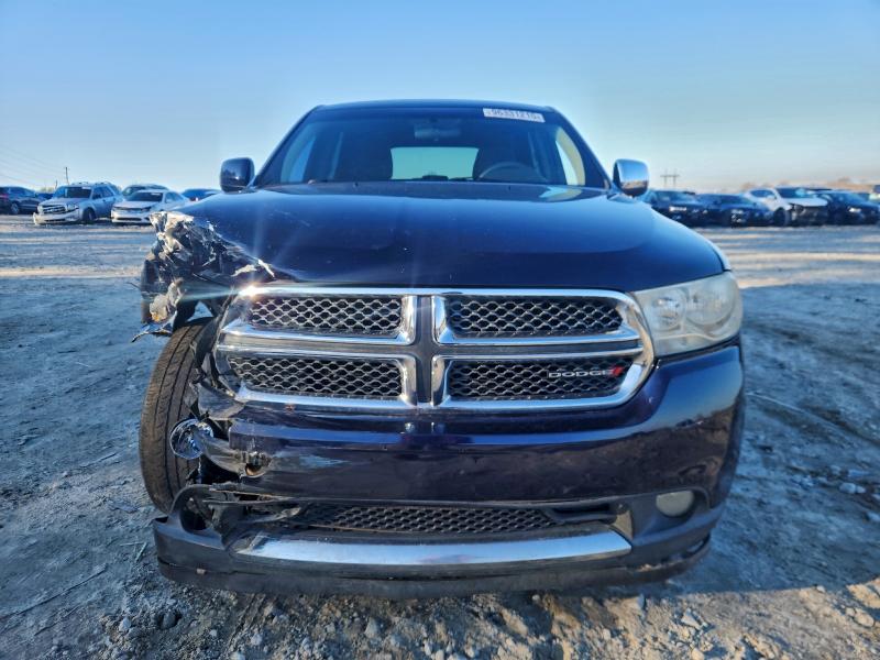 Photo 5 from auction – 2012 DODGE DURANGO SX with VIN 1C4RDHAG6CC335577