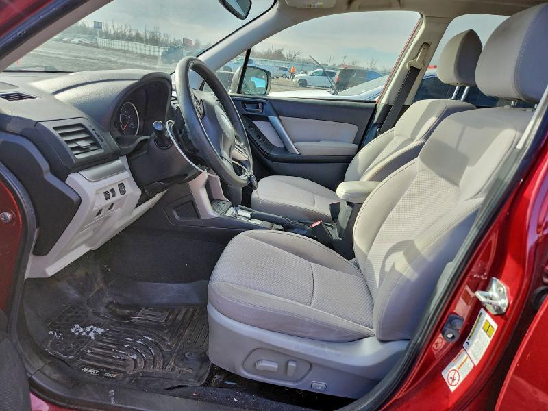 Photo 7 from auction – 2015 SUBARU FORESTER 2 with VIN JF2SJADC0FH499569
