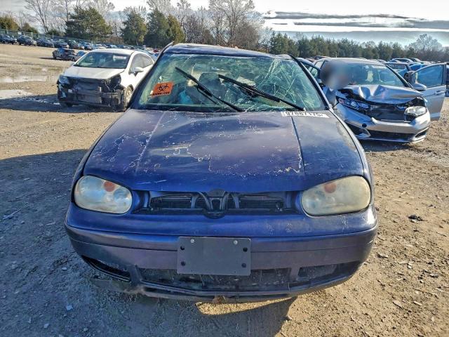 Photo 5 from auction – 2004 VOLKSWAGEN GOLF GLS with VIN 9BWGL61J444041557