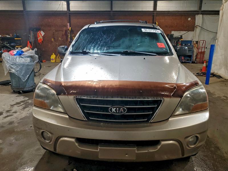 Photo 5 from auction – 2007 KIA SORENTO EX with VIN KNDJC736275720417