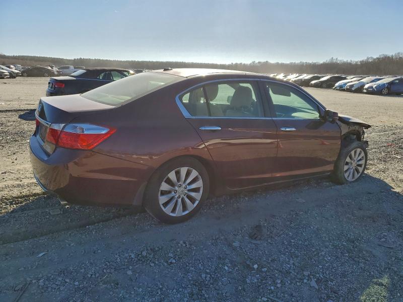 Photo 3 from auction – 2015 HONDA ACCORD EXL with VIN 1HGCR2F85FA048996