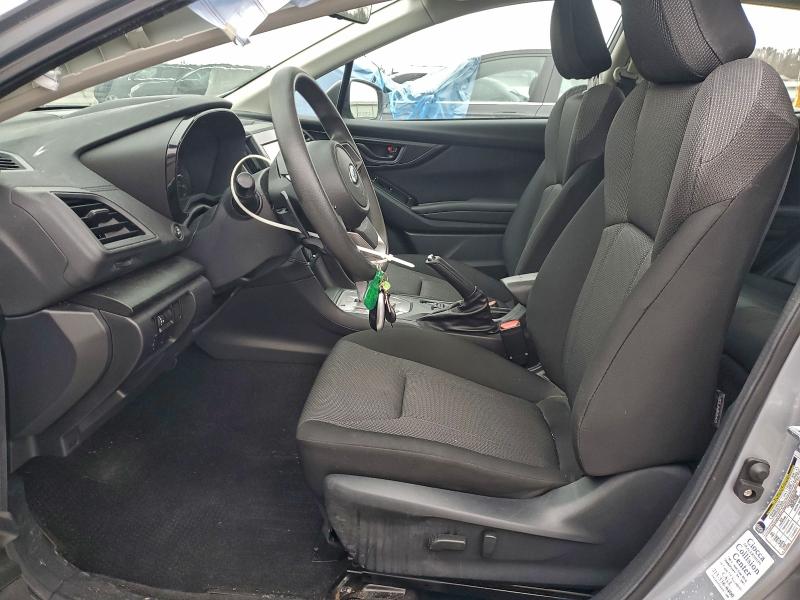 Photo 7 from auction – 2022 SUBARU IMPREZA PR with VIN 4S3GTAD65N3712679