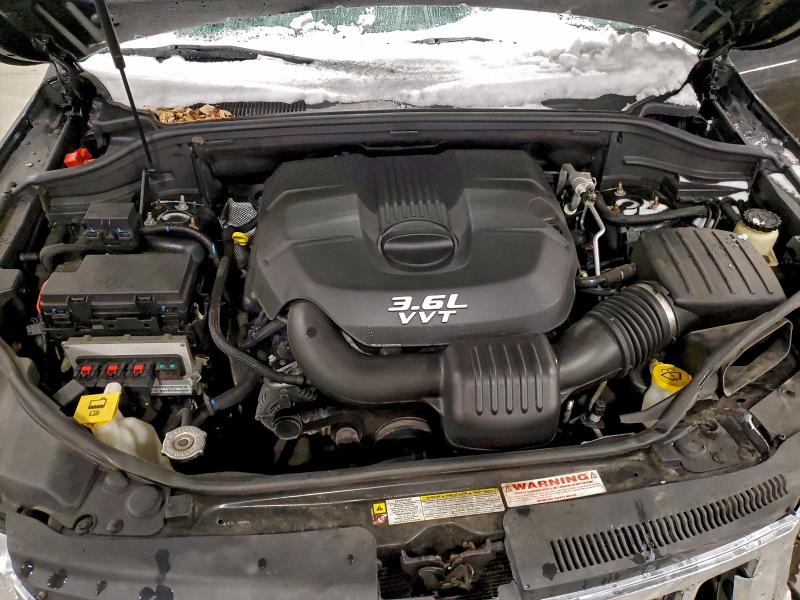Photo 12 from auction – 2012 JEEP GRAND CHER with VIN 1C4RJFAG8CC345900