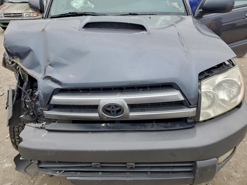 Photo 12 from auction – 2003 TOYOTA 4RUNNER SR with VIN JTEZU14R430011755