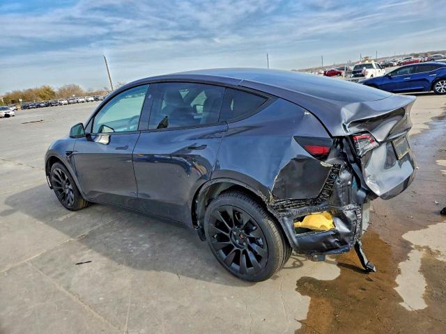 Photo 2 from auction – 2023 TESLA MODEL Y with VIN 7SAYGDEE0PA163527