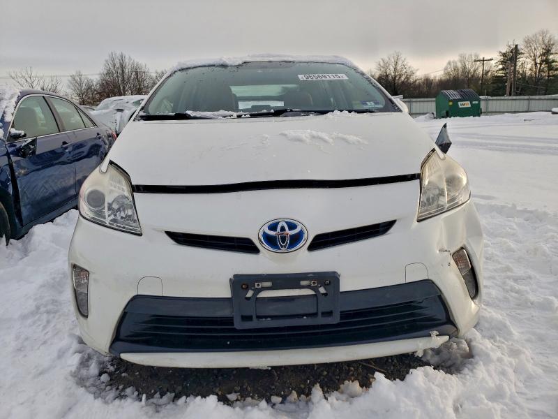 Photo 5 from auction – 2012 TOYOTA PRIUS with VIN JTDKN3DU1C5437831