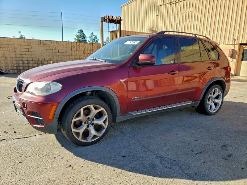 Photo 1 from auction – 2013 BMW X5 XDRIVE3 with VIN 5UXZV4C53DL992631