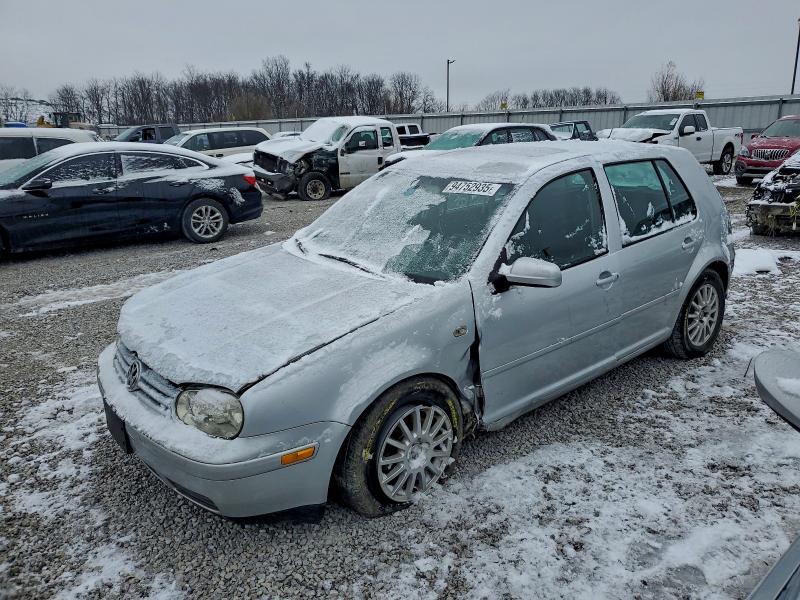 VOLKSWAGEN GOLF GLS 2004 with VIN 9BWGL61J844042968 - Photo from auction