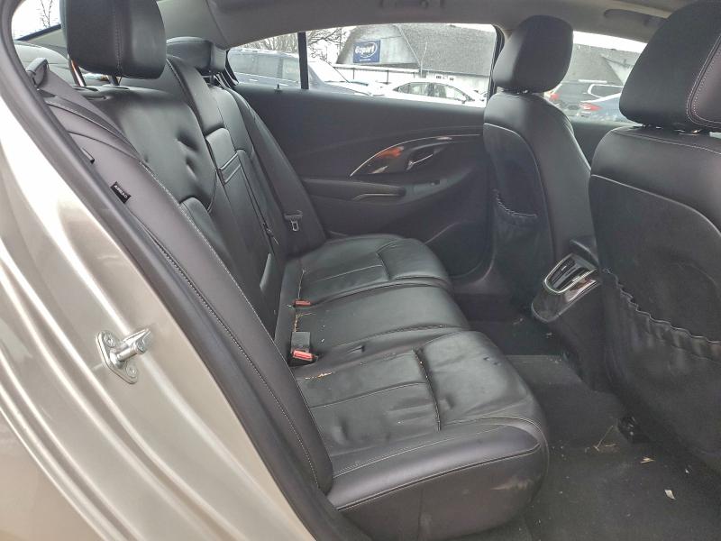Photo 10 from auction – 2016 BUICK LACROSSE with VIN 1G4GB5GR6GF186866