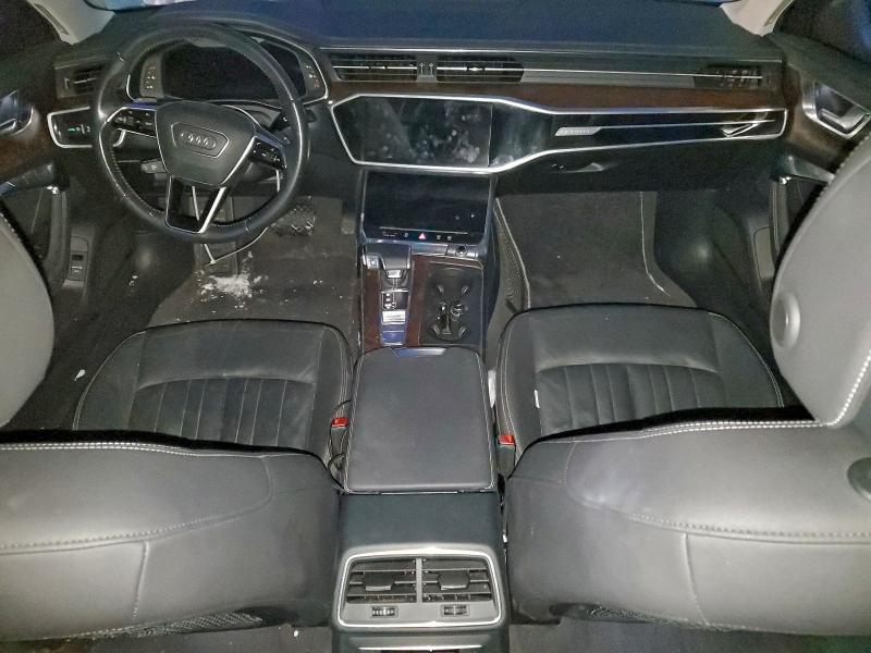 Photo 8 from auction – 2019 AUDI A6 PREMIUM with VIN WAUL2AF24KN105388