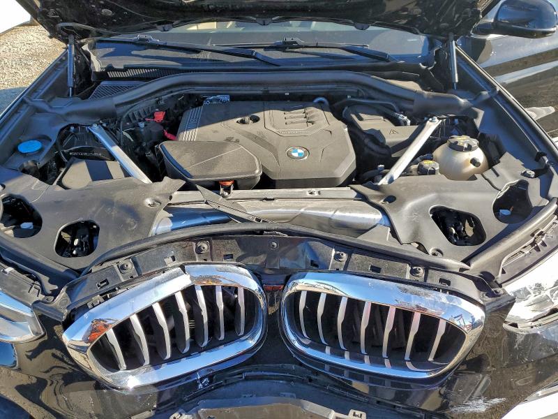 Photo 12 from auction – 2020 BMW X3 SDRIVE3 with VIN 5UXTY3C09LLE54805