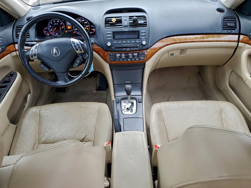 Photo 8 from auction – 2006 ACURA TSX with VIN JH4CL96816C020284