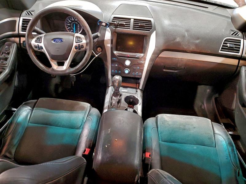 Photo 8 from auction – 2015 FORD EXPLORER with VIN 1FM5K8D80FGA77011