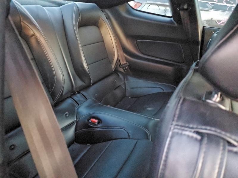 Photo 10 from auction – 2021 FORD MUSTANG with VIN 1FA6P8THXM5157197