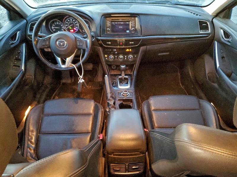 Photo 8 from auction – 2014 MAZDA 6 TOURING with VIN JM1GJ1V68E1136442