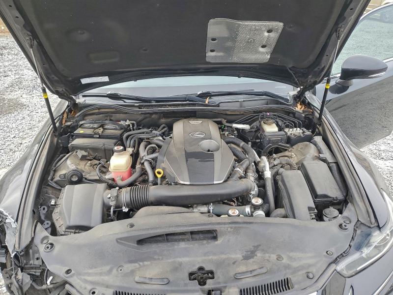 Photo 11 from auction – 2017 LEXUS IS 200T with VIN JTHBA1D24H5052073