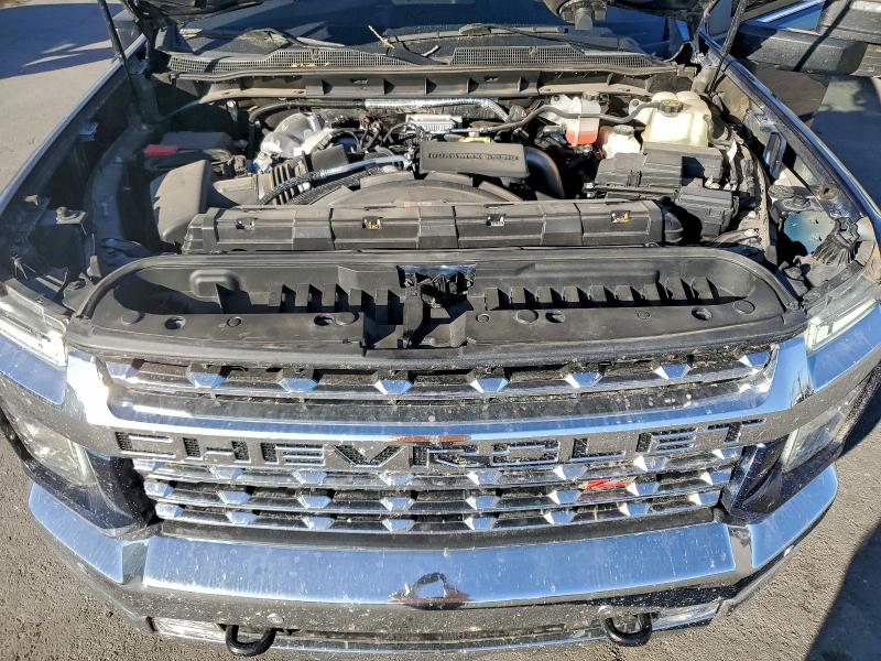 Photo 11 from auction – 2022 CHEV SILVERADO with VIN 2GC4YPEY5N1214589