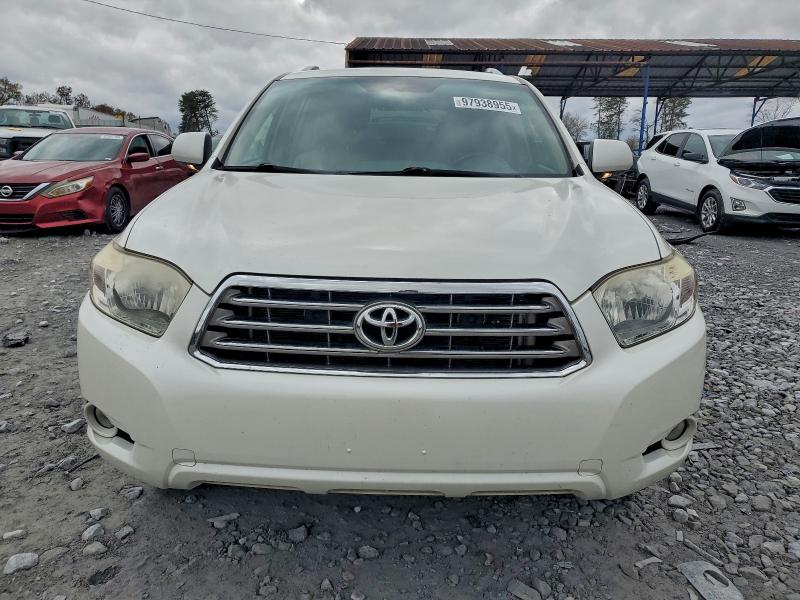 Photo 5 from auction – 2008 TOYOTA HIGHLANDER with VIN JTEDS42A182066495