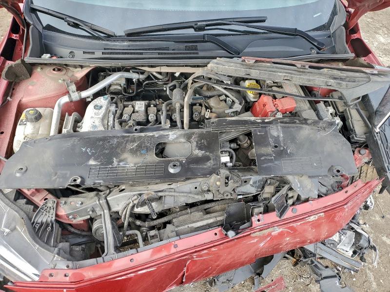 Photo 11 from auction – 2023 NISSAN SENTRA SR with VIN 3N1AB8DV2PY286195