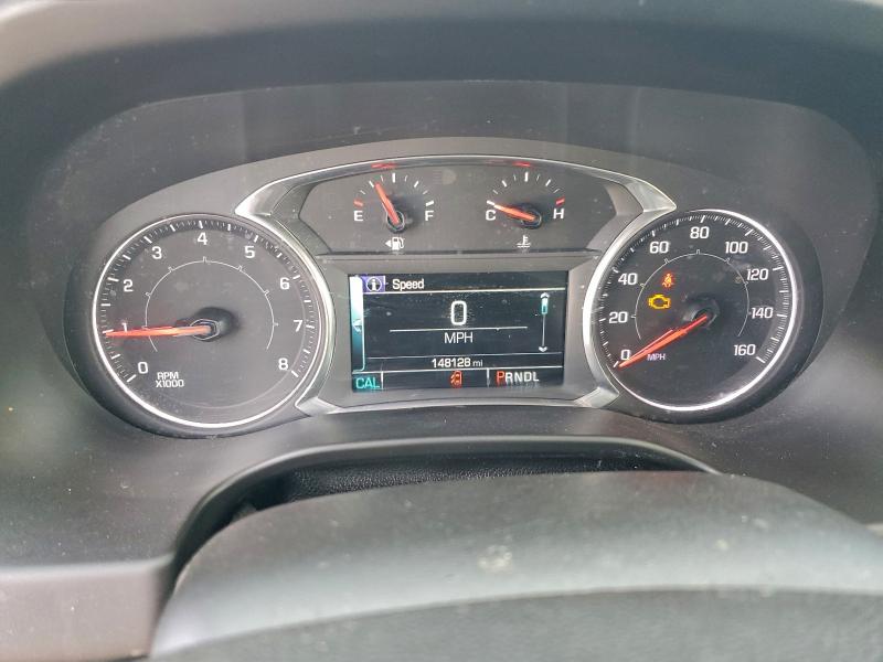 Photo 9 from auction – 2018 GMC ACADIA SLE with VIN 1GKKNLLS4JZ170520