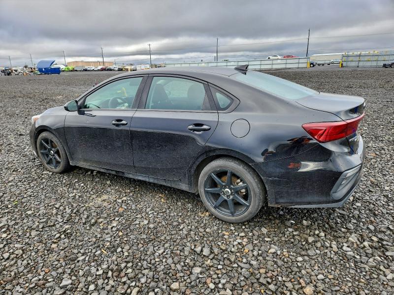 Photo 2 from auction – 2019 KIA FORTE FE with VIN 3KPF24AD6KE027081