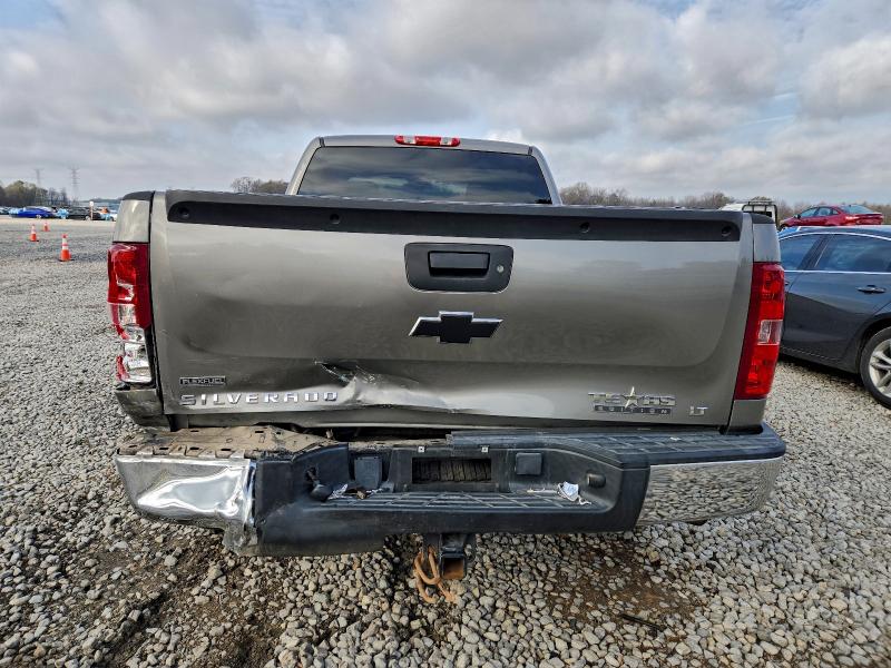 Photo 6 from auction – 2012 CHEVROLET SILVERADO with VIN 1GCRCSE01CZ306336
