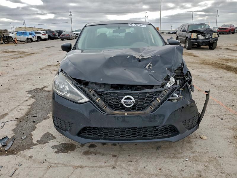 Photo 5 from auction – 2016 NISSAN SENTRA S with VIN 3N1AB7AP5GY296459