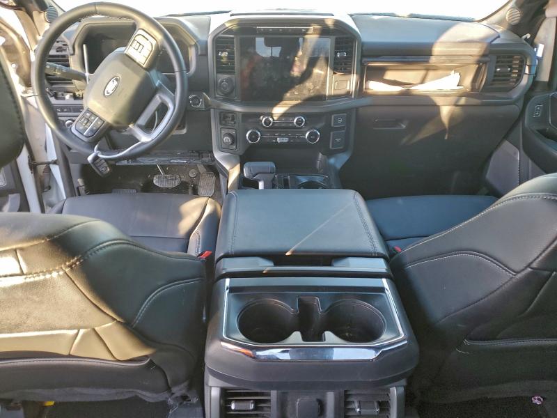 Photo 8 from auction – 2024 FORD F150 with VIN 1FTFW3LD7RFA04615