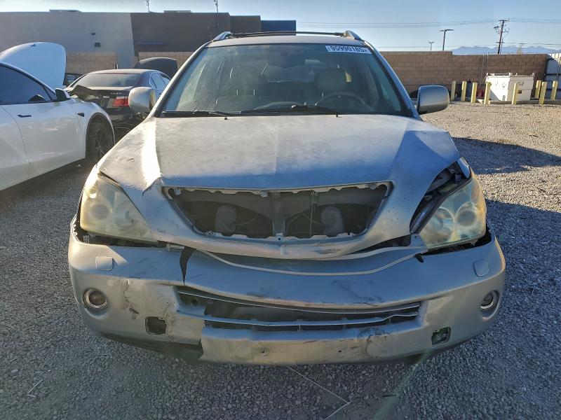Photo 5 from auction – 2006 LEXUS RX 400 with VIN JTJGW31U562000652