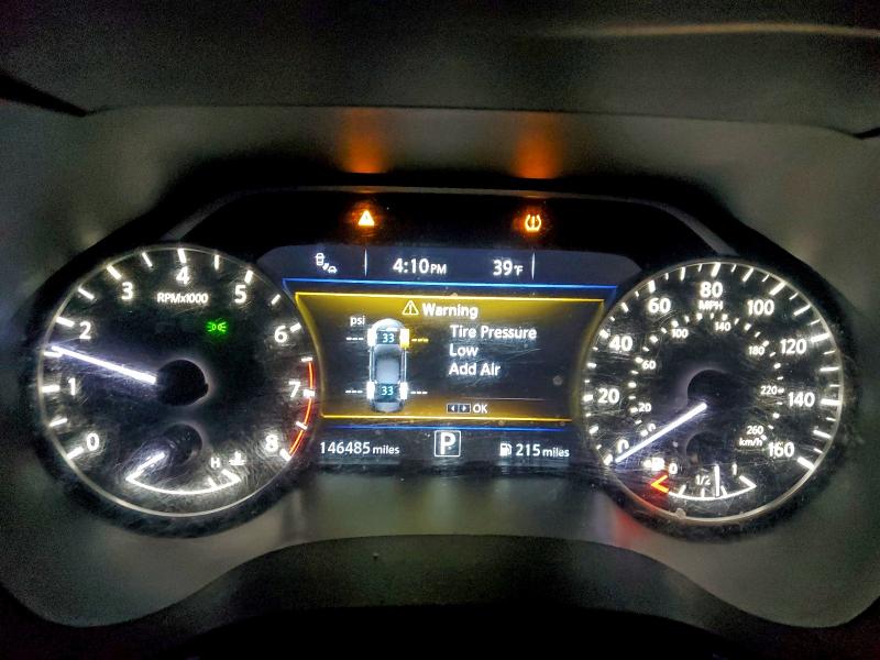 Photo 9 from auction – 2016 NISSAN MAXIMA 3.5 with VIN 1N4AA6AP3GC904780