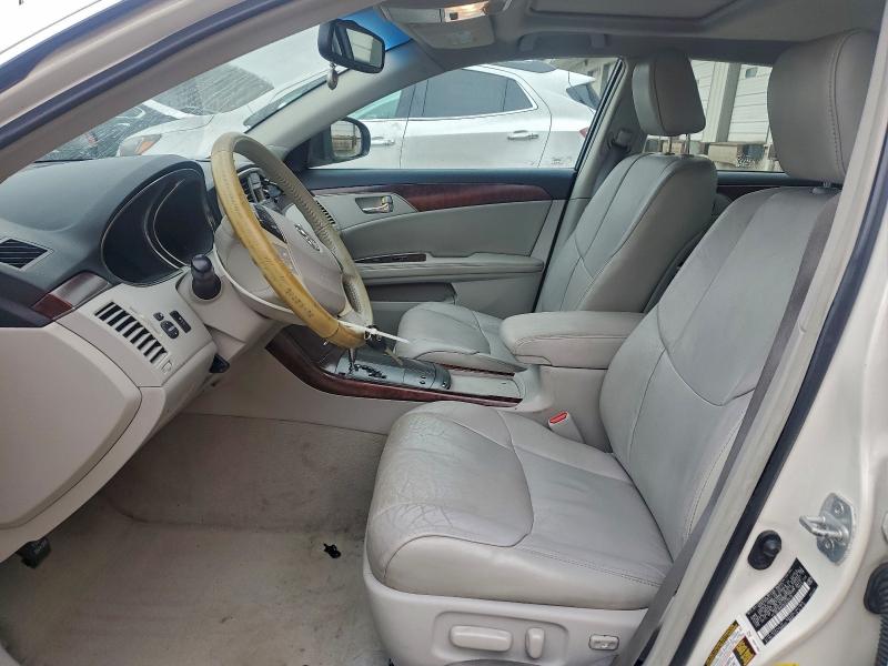 Фото 7 с аукциона – 2011 TOYOTA AVALON BAS с VIN 4T1BK3DB4BU428919