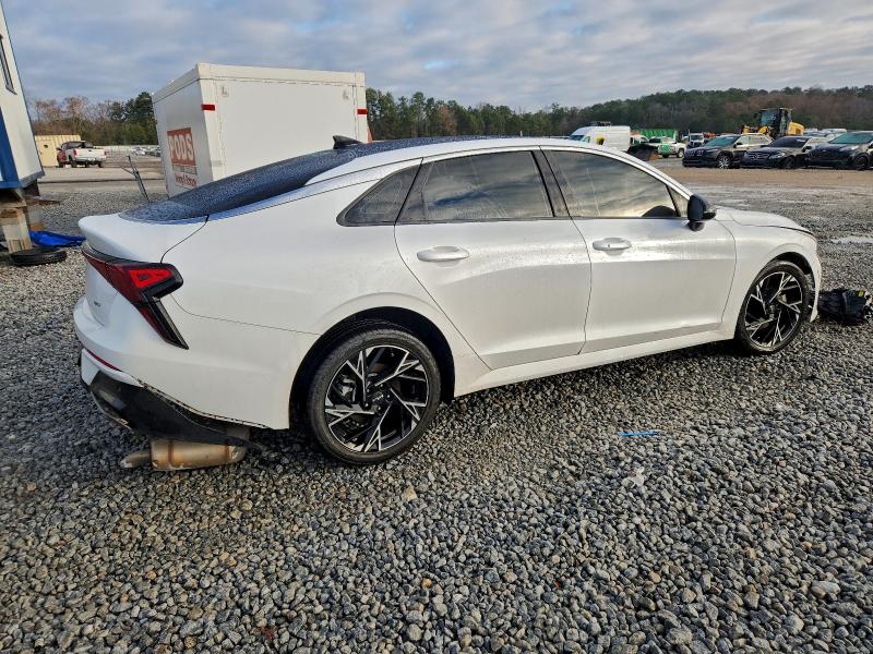 Photo 3 from auction – 2025 KIA K5 with VIN KNAG64J78S5272170