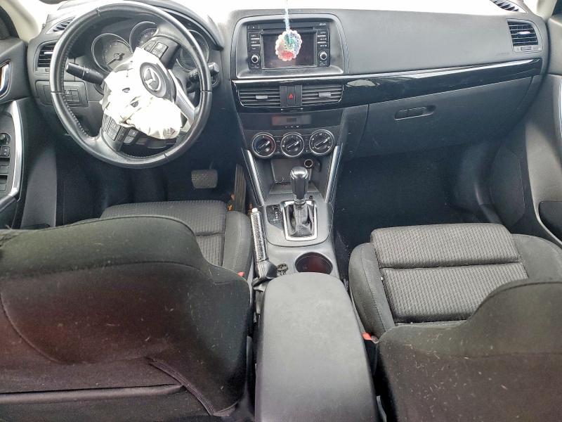 Photo 8 from auction – 2015 MAZDA CX-5 TOURI with VIN JM3KE4CY2F0442362