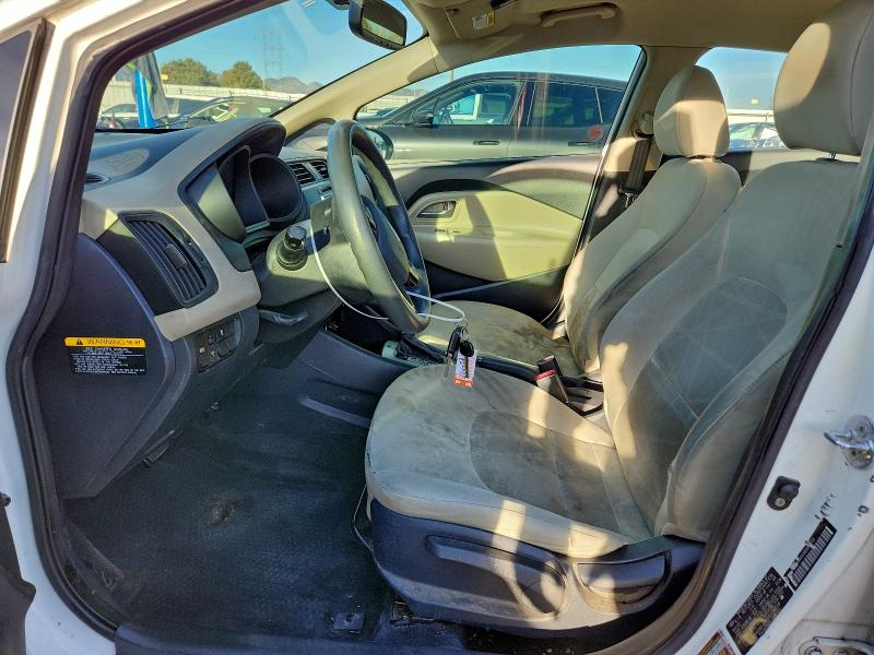 Photo 7 from auction – 2013 KIA RIO LX with VIN KNADM4A38D6118738